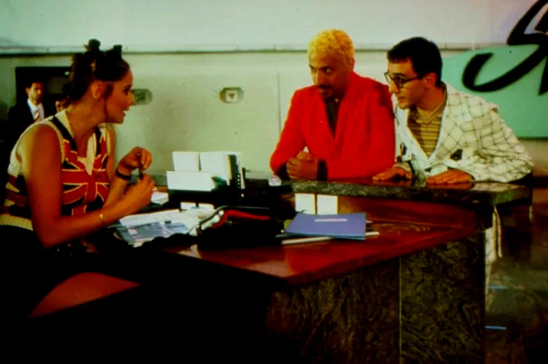 Photo du film : Charite biz'ness