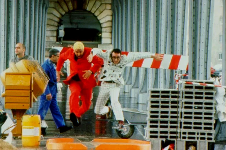 Photo du film : Charite biz'ness