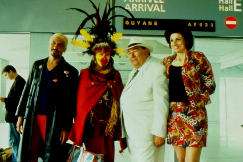 Photo du film : Charite biz'ness