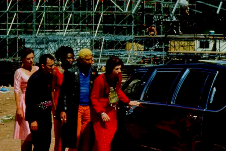 Photo du film : Charite biz'ness