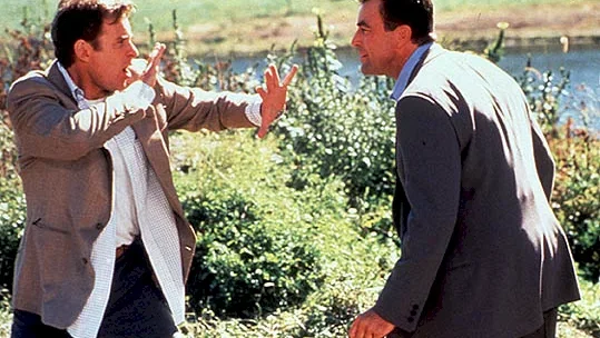Photo du film : In & out