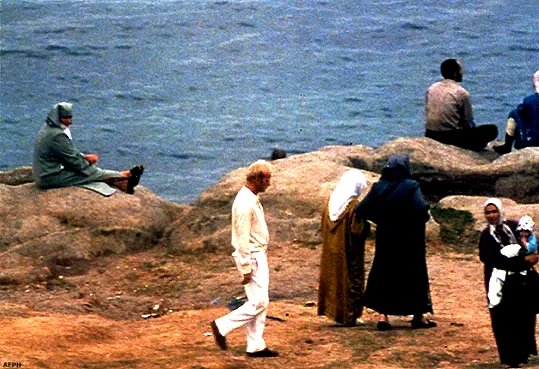 Photo 2 du film : Fantomes de tanger