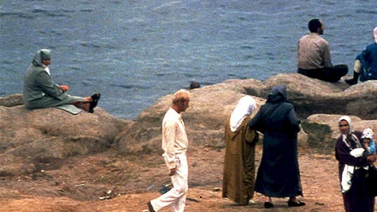 Photo du film : Fantomes de tanger