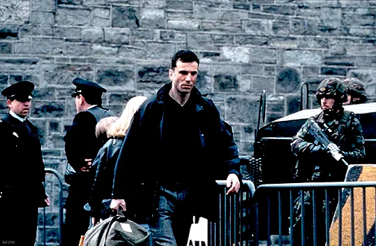 Photo 4 du film : The boxer