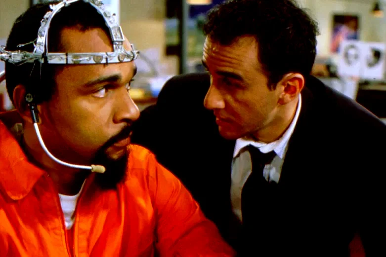 Photo 2 du film : Le clone