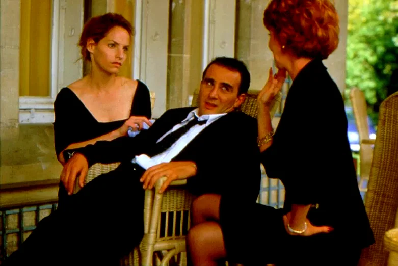 Photo 4 du film : Le clone