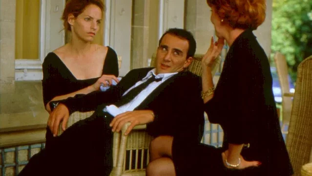 Photo 4 du film : Le clone