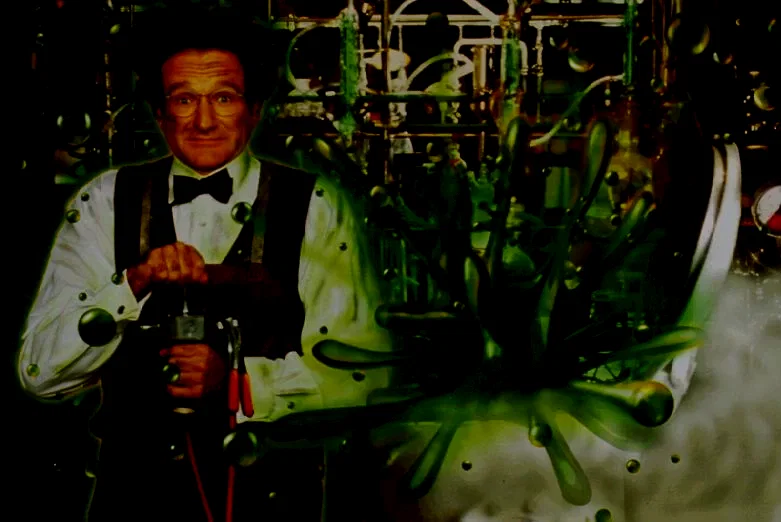 Photo 2 du film : Flubber