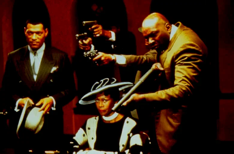 Photo 2 du film : Les seigneurs de harlem