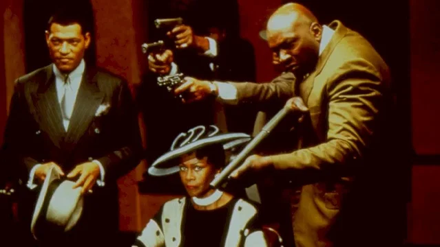Photo 2 du film : Les seigneurs de harlem
