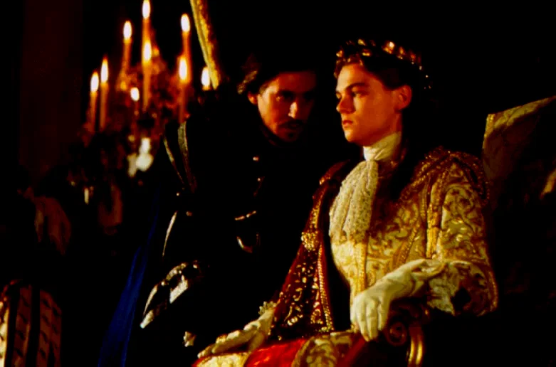 Photo 5 du film : L'homme au masque de fer