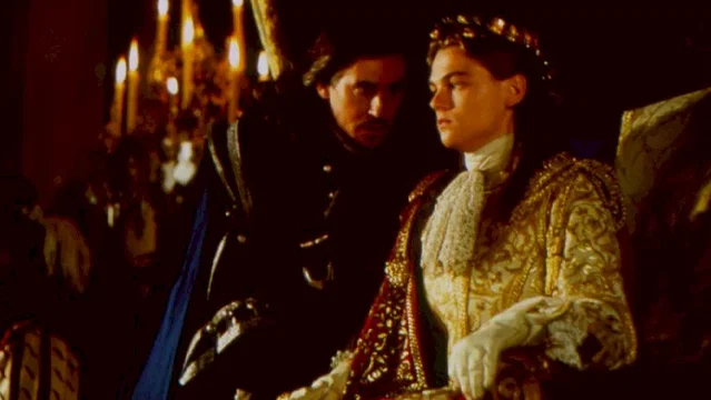 Photo 5 du film : L'homme au masque de fer