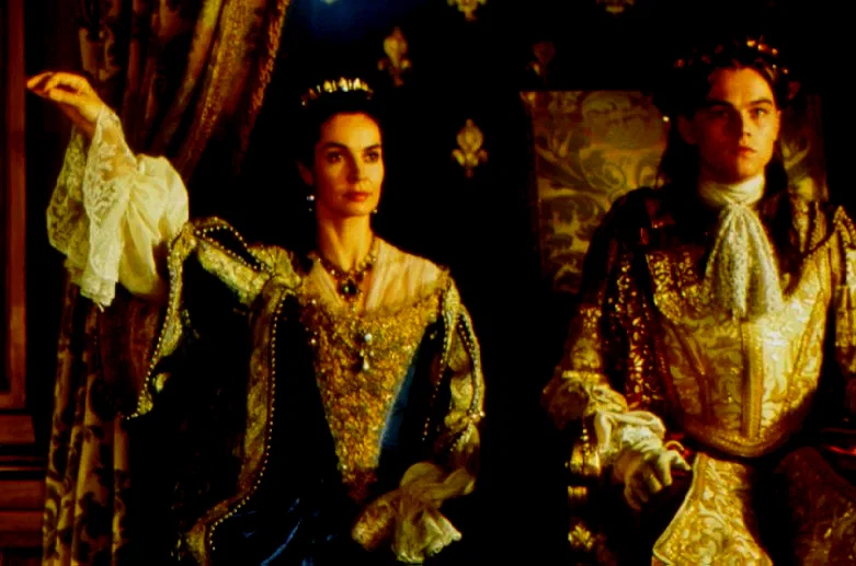 Photo 6 du film : L'homme au masque de fer