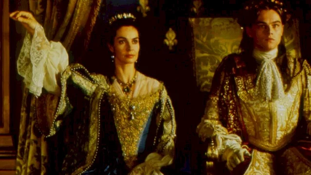 Photo 6 du film : L'homme au masque de fer