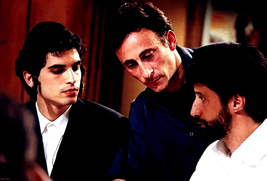 Photo 3 du film : L'homme est une femme comme les autres