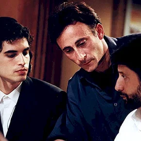 Photo du film : L'homme est une femme comme les autres