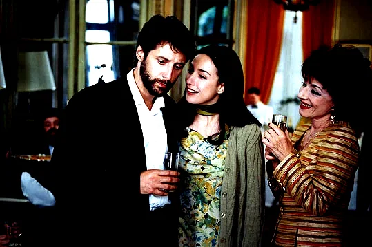 Photo 6 du film : L'homme est une femme comme les autres