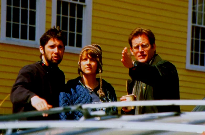 Photo 3 du film : Back home
