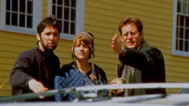 Photo 3 du film : Back home