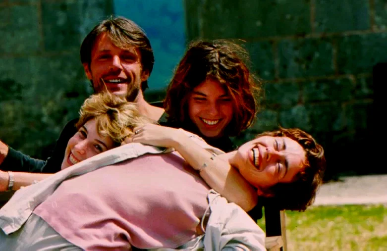 Photo 3 du film : Trop (peu) d'amour