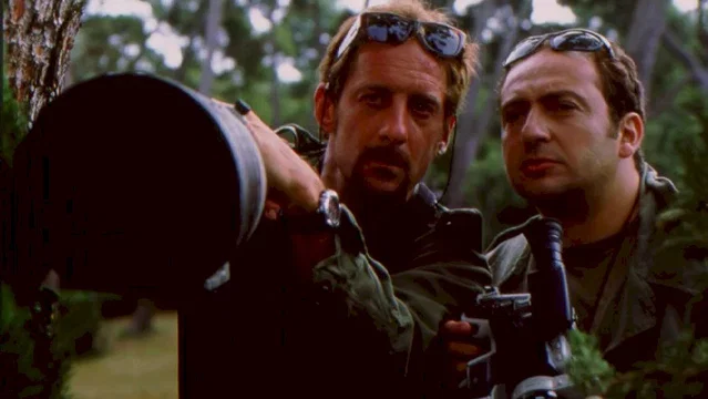Photo 3 du film : Paparazzi