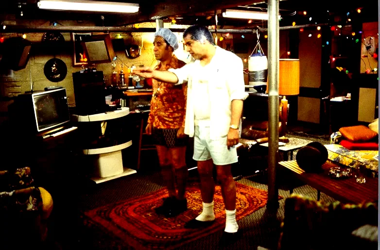 Photo 2 du film : Louis & frank