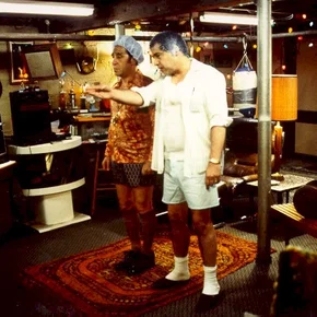 Photo du film : Louis & frank