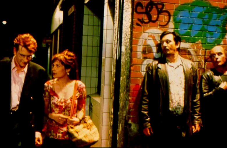 Photo 2 du film : ... comme elle respire