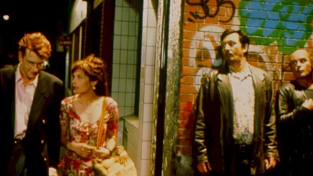 Photo du film : ... comme elle respire