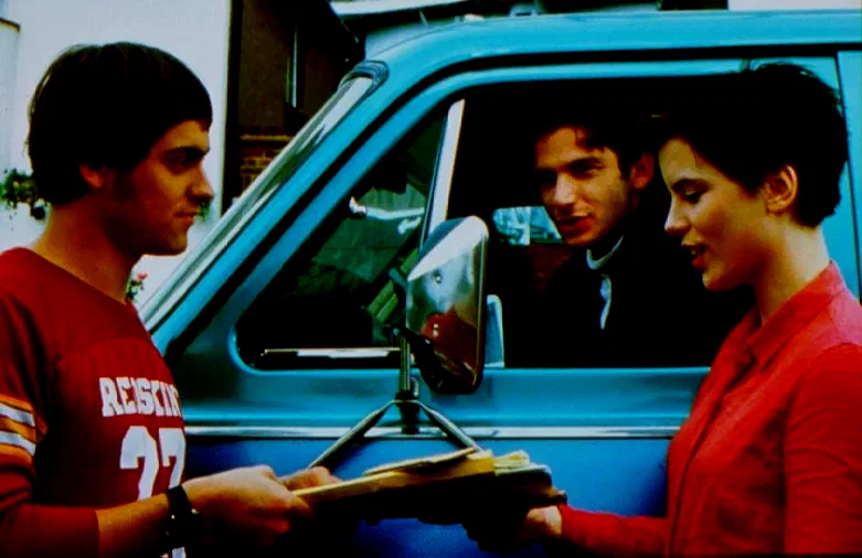 Photo 2 du film : Shooting fish