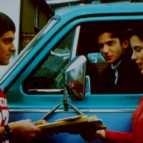 Photo du film : Shooting fish