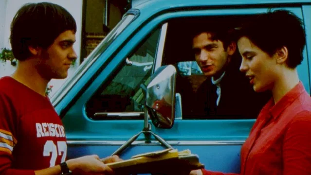 Photo 2 du film : Shooting fish