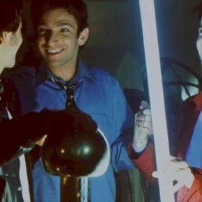 Photo du film : Shooting fish