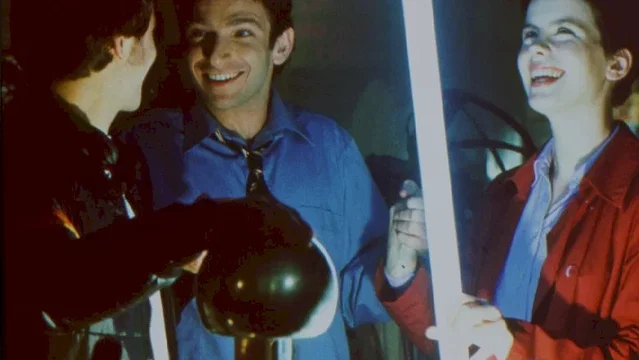 Photo 4 du film : Shooting fish