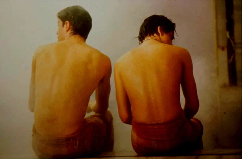Photo 2 du film : Hammam