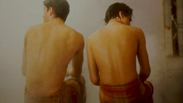 Photo 2 du film : Hammam
