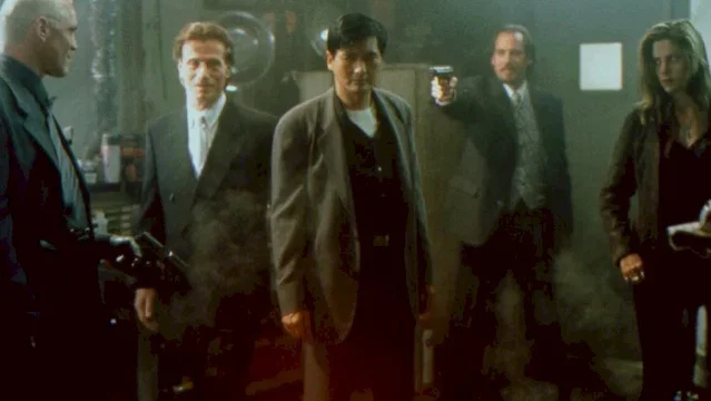 Photo du film : Un tueur pour cible