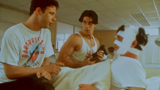 Photo du film : Le loup-garou de paris