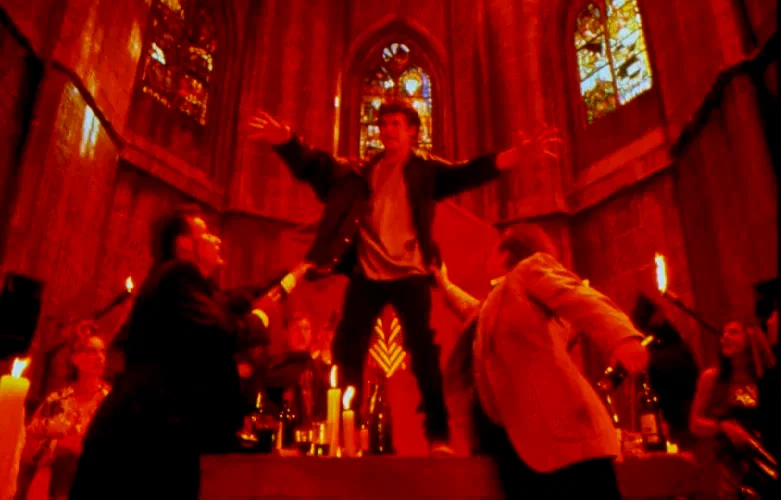Photo 5 du film : Le loup-garou de paris