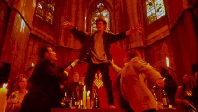 Photo du film : Le loup-garou de paris