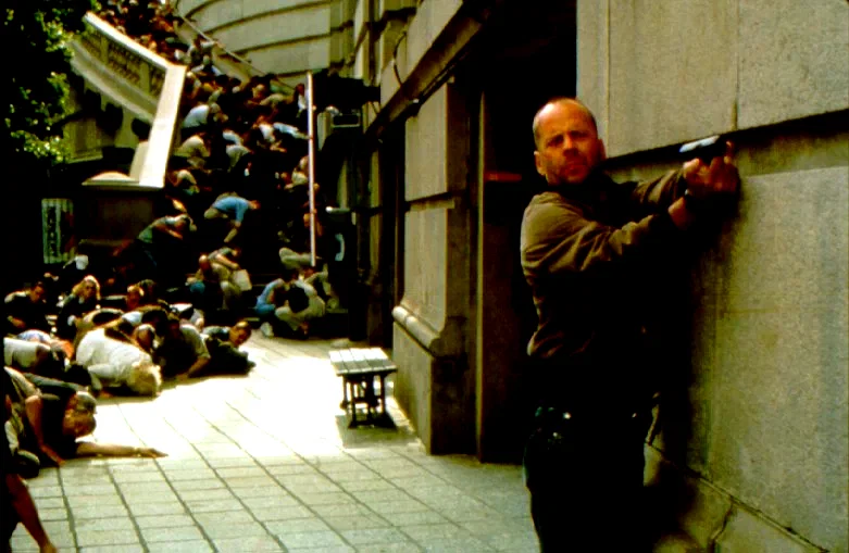 Photo 3 du film : Code Mercury