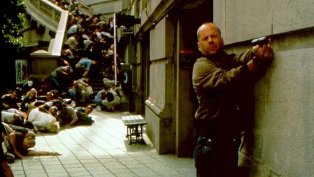 Photo du film : Code Mercury