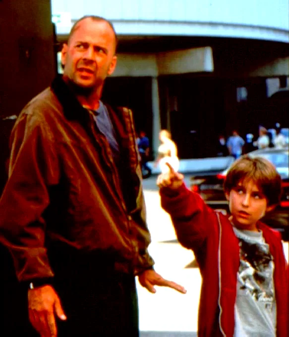 Photo 5 du film : Code Mercury