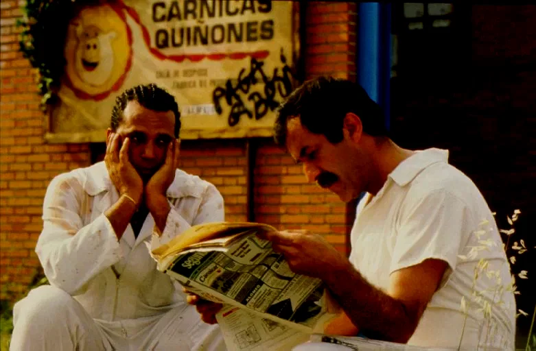 Photo 2 du film : Putain de rue !