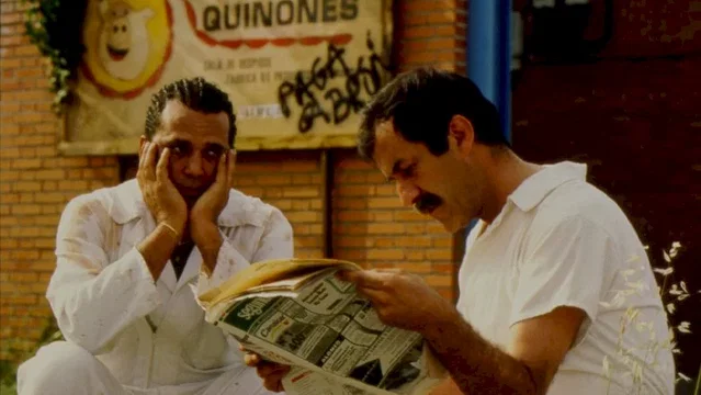 Photo du film : Putain de rue !