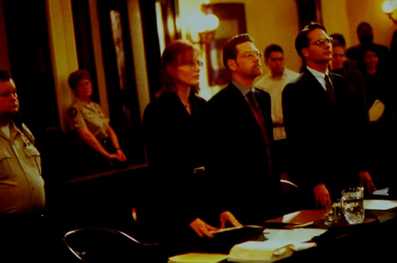 Photo 3 du film : The gingerbread man