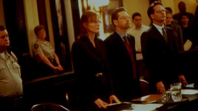 Photo 3 du film : The gingerbread man