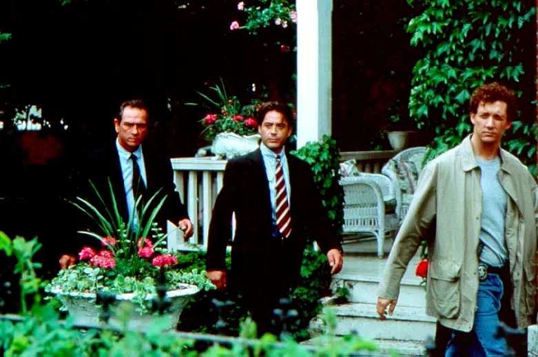 Photo 6 du film : U.S. Marshals