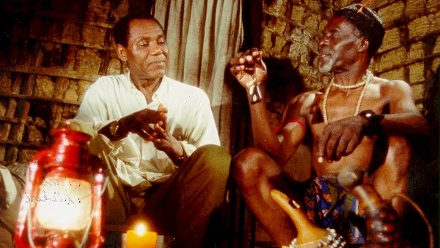 Photo 4 du film : Le cercle des pouvoirs