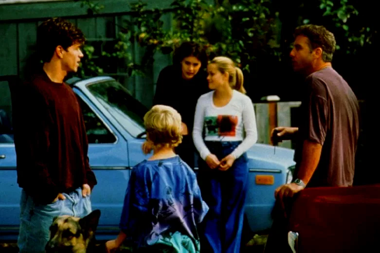 Photo 4 du film : Fear